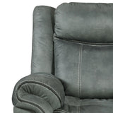 Sorrento Motion Sofa with Dropdown