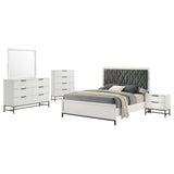Sonora 4 & 5 Piece Bedroom Set