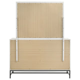 Sonora Dresser with Mirror