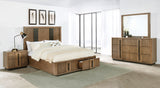Terrace 4 & 6 Piece E.King, Cal.King, & Queen Bedroom Set