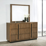Terrace Dresser with Mirror