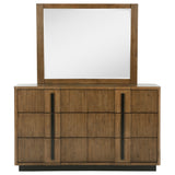 Terrace Dresser with Mirror