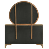 Granada Dresser with Mirror