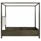 Gran Park Canopy Panel Bed