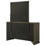 Gran Park Dresser with Mirror