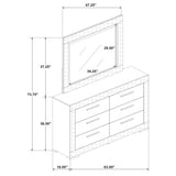 Ives Dresser with Mirror