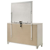 Olivia Dresser with Mirror