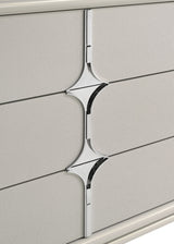 Olivia Dresser with Mirror