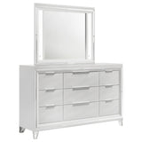Marmore Dresser with Mirror