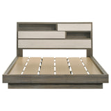 Fenwick California King, Eastren King, Queen Bed