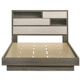 Fenwick California King, Eastren King, Queen Bed