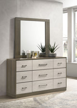 Fenwick Dresser with Mirror