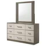 Fenwick Dresser with Mirror