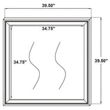 Lucia 4 Pc Bedroom Set