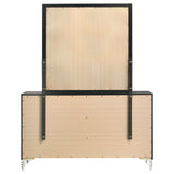 Lucia Dresser with Mirror