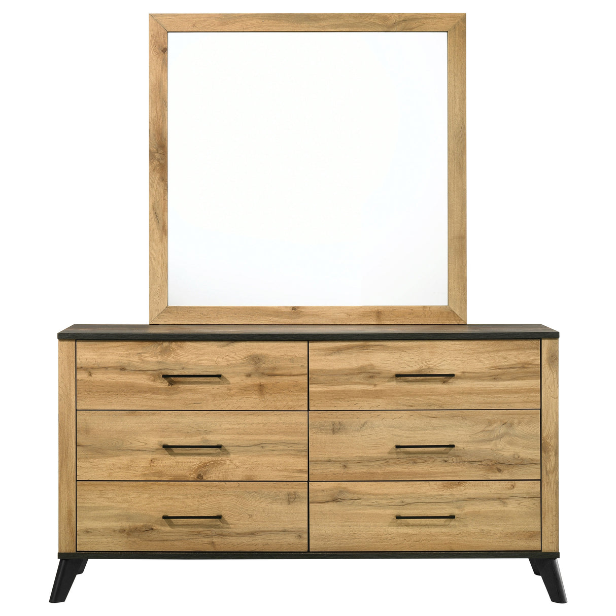 Kaywood Dresser with Mirror