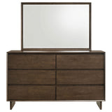 Glenwood Dresser with Mirror