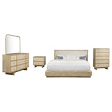 Kailani 4 & 5 Pc Bedroom Set E.King, Cal.King & Queen