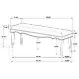 Revello Bedroom Bench