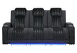 U8000 Pwr Rec Sofa with PHR, Ddt, Reading and LED