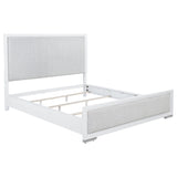 Gracemont Panel Bed