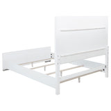 Gracemont Panel Bed