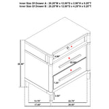 Gracemont Nightstand