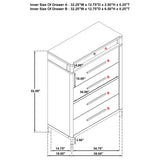 Gracemont Chest of Drawers