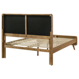 Robyn Panel Platform Bed