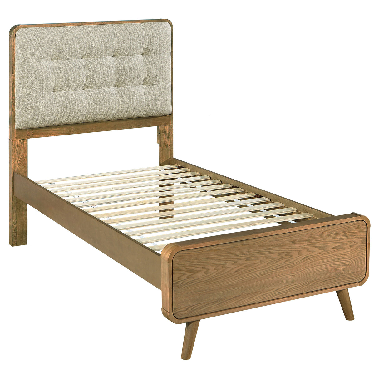 Robyn Panel Platform Bed