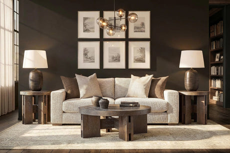 Outline Side Table