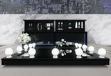 Ella Vanity Set with Storage Stool