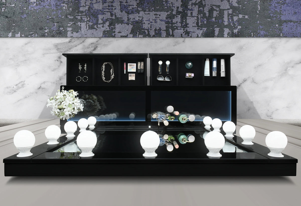 Ella Vanity with Speaker