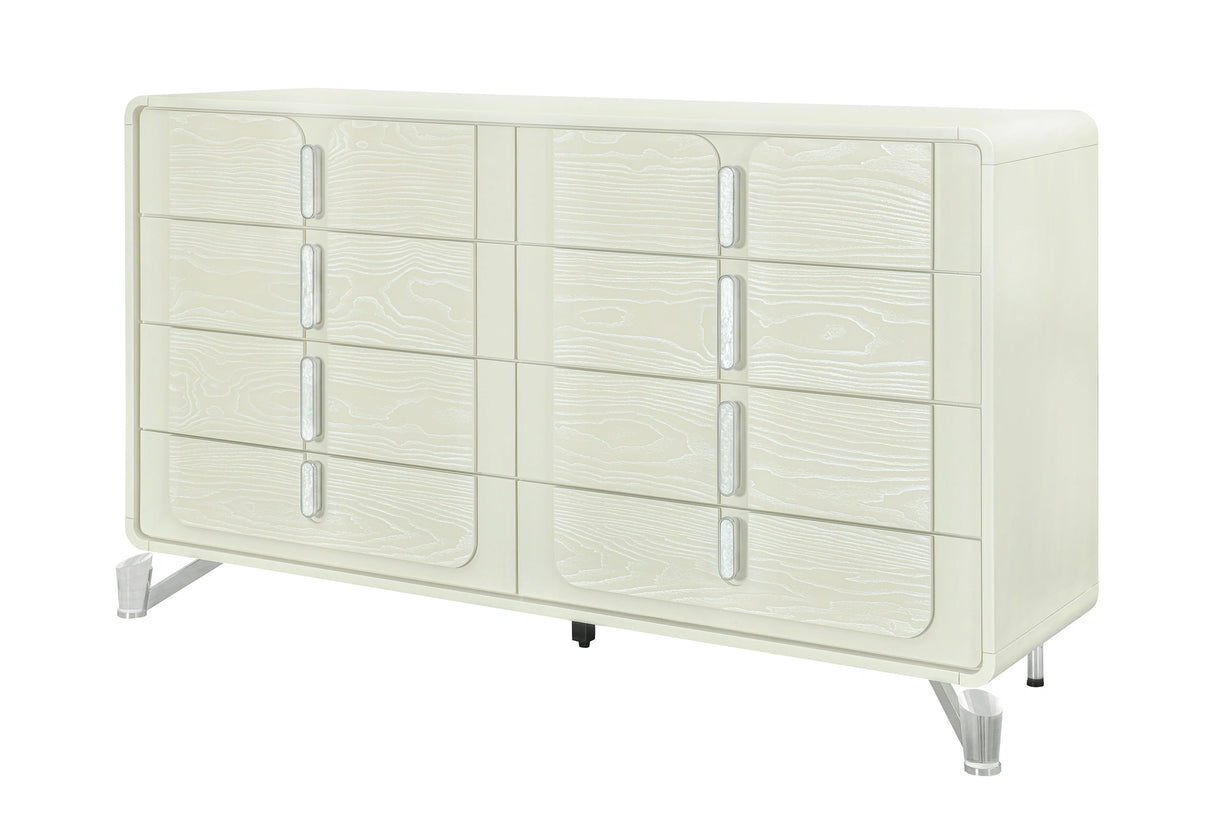 Lyra Beige Dresser