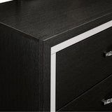 Huxley Dresser-Black