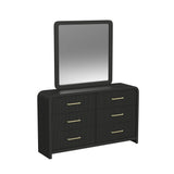 Ridgemont Dresser and Mirror Set