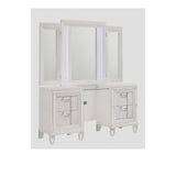 Twenty Nine 3PC Dressing Set in White