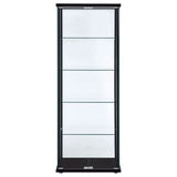 Delphinium Curio Cabinet