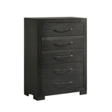 Allan Panel Bedroom Set