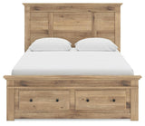 Makidern Bed