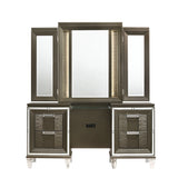 Twenty Nine Dressing Set w/LED & USB Plug