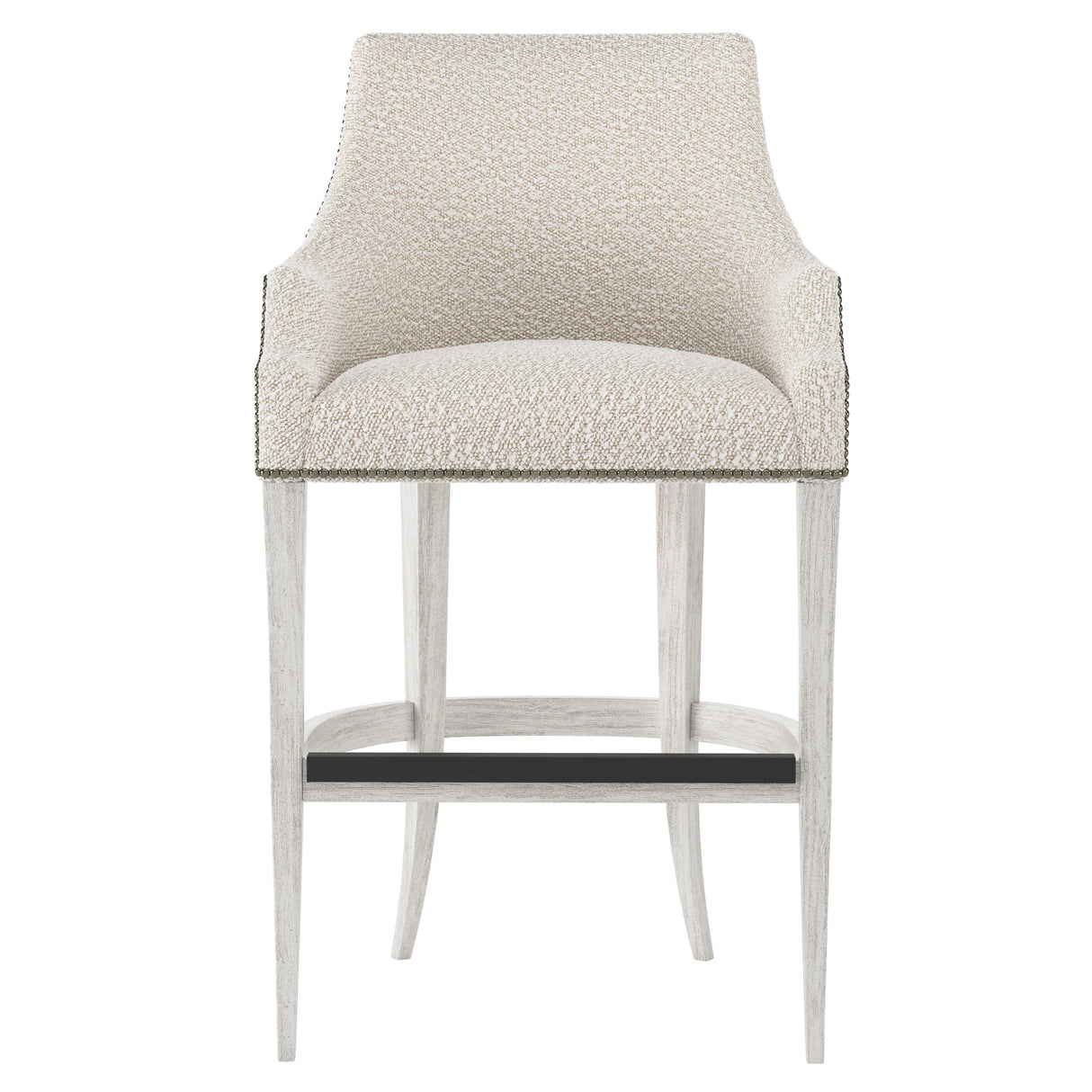 Keeley Fabric Bar Stool