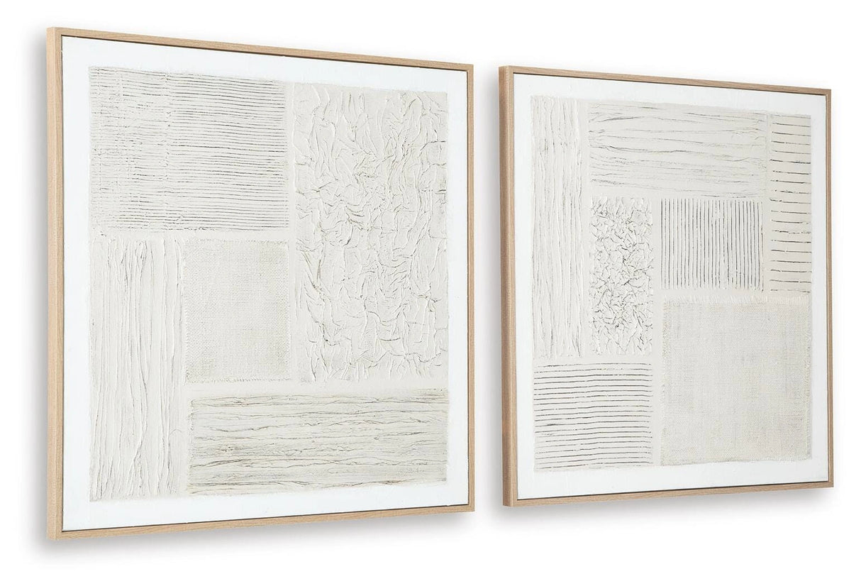 Andorfield Wall Art (Set of 2)