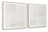 Andorfield Wall Art (Set of 2)