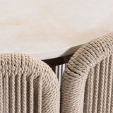 Trellis Outdoor Side Table