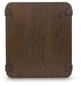 Breckington End Table