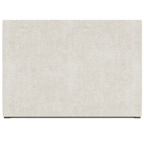 Marcourt Fabric Banquette Without Pillows & Nails