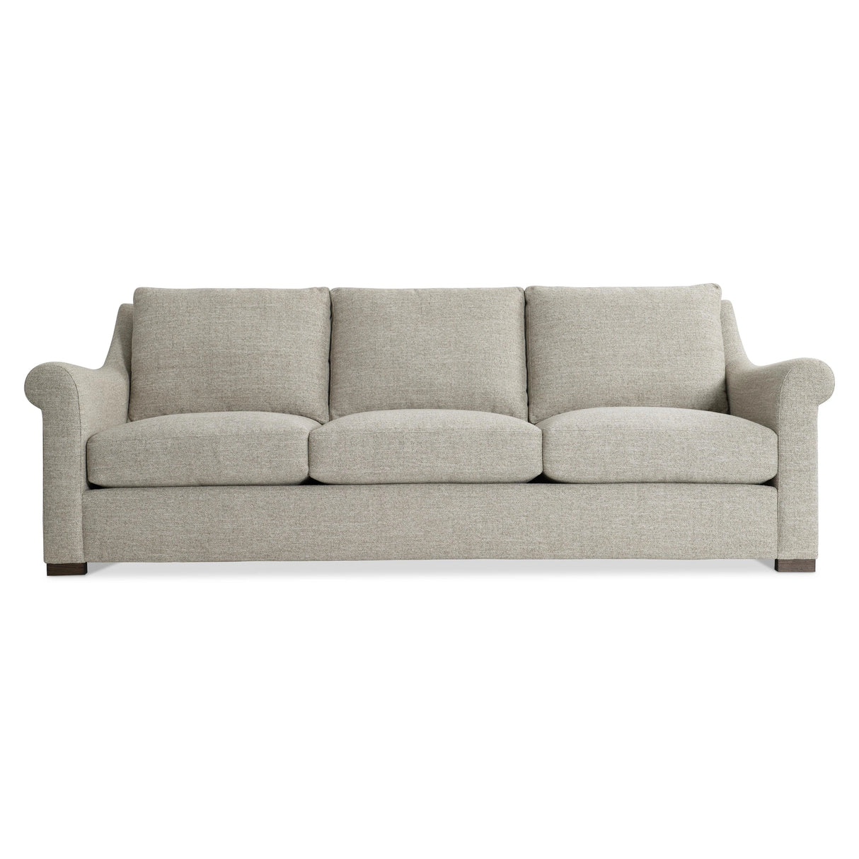 Keirnan Fabric Sofa Without Pillows