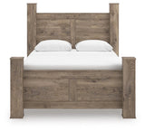 Rusticott Bedroom Set