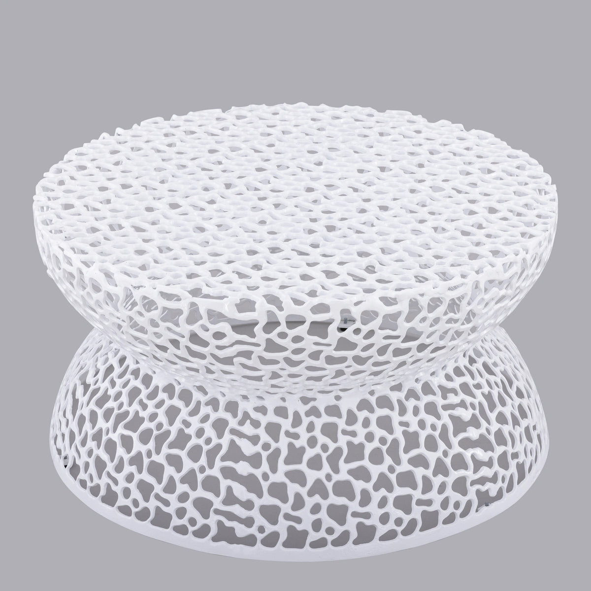 T3704-35 COFFEE TABLE WHITE